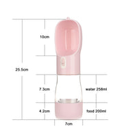Load image into Gallery viewer, Pet Dog Water Bottle Feeder