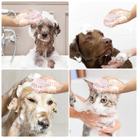 Load image into Gallery viewer, Soft Silicone Dog Brush