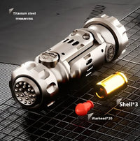 Load image into Gallery viewer, Agent Mini Explosive Launcher Pistol Children Toy Gun