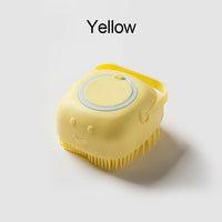 Load image into Gallery viewer, Soft Silicone Dog Brush