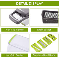 Load image into Gallery viewer, Vegetable Chopper Kitchen