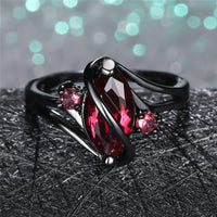 Load image into Gallery viewer, Crystal Ring