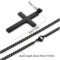 Load image into Gallery viewer, Cross Necklace