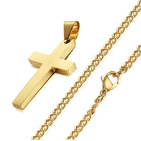 Load image into Gallery viewer, Cross Necklace
