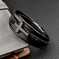 Load image into Gallery viewer, Men Chakra Bracelet