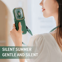 Load image into Gallery viewer, Mini Cooling  Foldable Fan