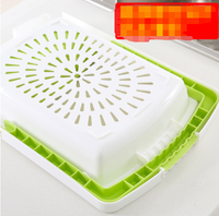 Load image into Gallery viewer, Kitchen Plastic Chopping Board