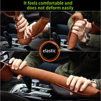 Load image into Gallery viewer, Leather Car Seat Gap Filler
