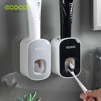 Load image into Gallery viewer, Wall Mount Automatic Toothpaste Dispenser