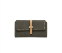 Load image into Gallery viewer, Women's Vintage Large Capacity Multifunction Wallet