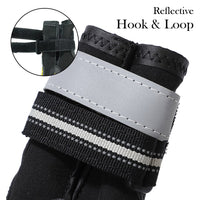 Load image into Gallery viewer, Waterproof Reflective Dog Boots