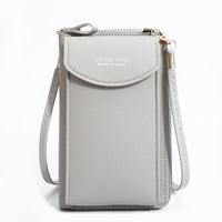Load image into Gallery viewer, Mini Satchel Mobile Phone Hanging Bag