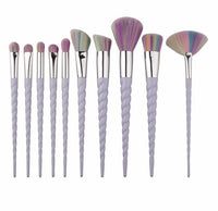 Load image into Gallery viewer, 8Pcs Makeup Brushes Set