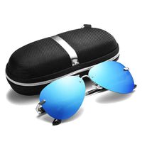 Load image into Gallery viewer, Luxury Brand Sunglasses Men