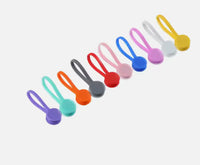 Load image into Gallery viewer, Magnetic Silicone Cable Organizer