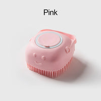 Load image into Gallery viewer, Soft Silicone Dog Brush