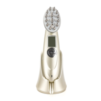 Load image into Gallery viewer, Electric Laser Hair Growth Comb Infrared EMS RF Vibration Massager Microcurrent Hair Care Hair Loss Treatment Hair Regrowth