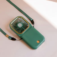 Load image into Gallery viewer, Mini Cooling  Foldable Fan
