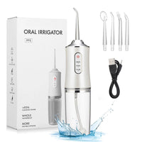 Load image into Gallery viewer, Waterproof Irrigator Dental Cleaner
