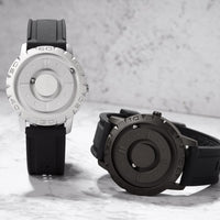 Load image into Gallery viewer, Iron Ball Magnetic Pointer Men's Watch