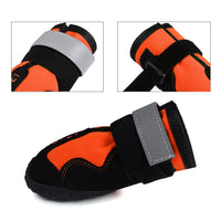 Load image into Gallery viewer, Waterproof Reflective Dog Boots