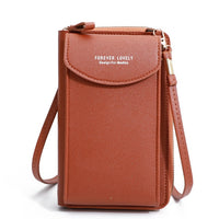 Load image into Gallery viewer, Mini Satchel Mobile Phone Hanging Bag