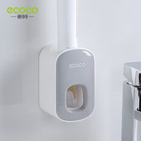 Load image into Gallery viewer, Wall Mount Automatic Toothpaste Dispenser