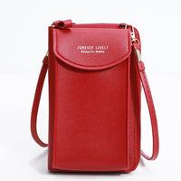 Load image into Gallery viewer, Mini Satchel Mobile Phone Hanging Bag
