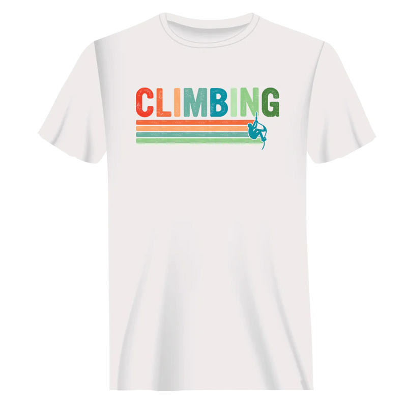 Climbing Man T-Shirt