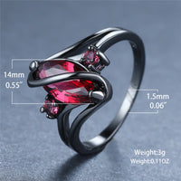 Load image into Gallery viewer, Crystal Ring