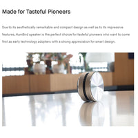 Load image into Gallery viewer, Humbird Bone-Conducting Speaker