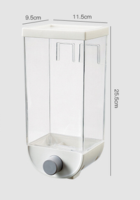 Load image into Gallery viewer, Wall-Mounted Kitchen Multi-Grain Sealed Jars