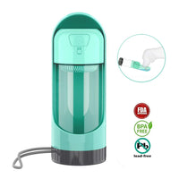 Load image into Gallery viewer, Portable Dog Drinker Bottle