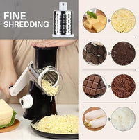 Load image into Gallery viewer, Kitchen Manual  Grater