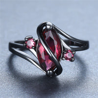 Load image into Gallery viewer, Crystal Ring
