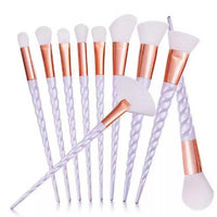 Load image into Gallery viewer, 8Pcs Makeup Brushes Set