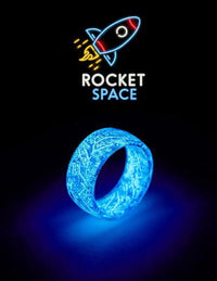 Load image into Gallery viewer, Unisex Luminous Rings