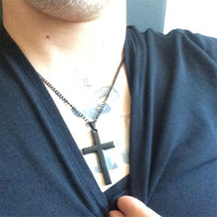 Load image into Gallery viewer, Cross Necklace