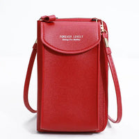 Load image into Gallery viewer, Mini Satchel Mobile Phone Hanging Bag