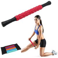 Load image into Gallery viewer, Muscle Roller Stick Body Massage