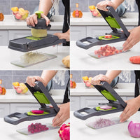 Load image into Gallery viewer, Vegetable Chopper Kitchen
