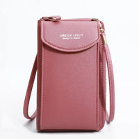 Load image into Gallery viewer, Mini Satchel Mobile Phone Hanging Bag