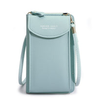 Load image into Gallery viewer, Mini Satchel Mobile Phone Hanging Bag