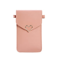 Load image into Gallery viewer, Mini Satchel Mobile Phone Hanging Bag