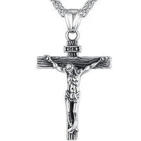 Load image into Gallery viewer, Cross Necklace