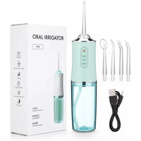 Load image into Gallery viewer, Waterproof Irrigator Dental Cleaner