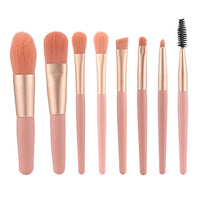 Load image into Gallery viewer, 8Pcs Makeup Brushes Set