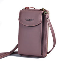 Load image into Gallery viewer, Mini Satchel Mobile Phone Hanging Bag
