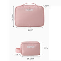 Load image into Gallery viewer, Makeup Bag
