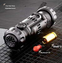 Load image into Gallery viewer, Agent Mini Explosive Launcher Pistol Children Toy Gun